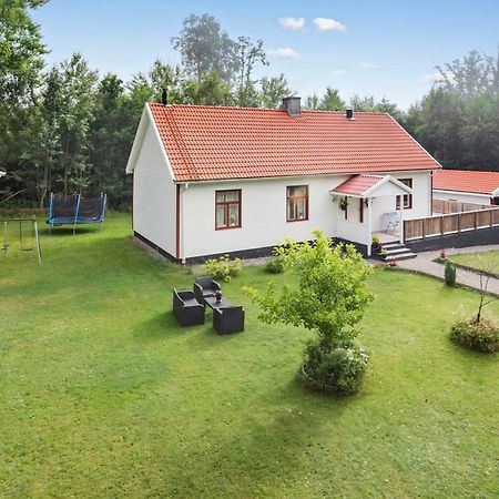 Ferienhaus Am Mycklaflon Eksjö Exterior foto