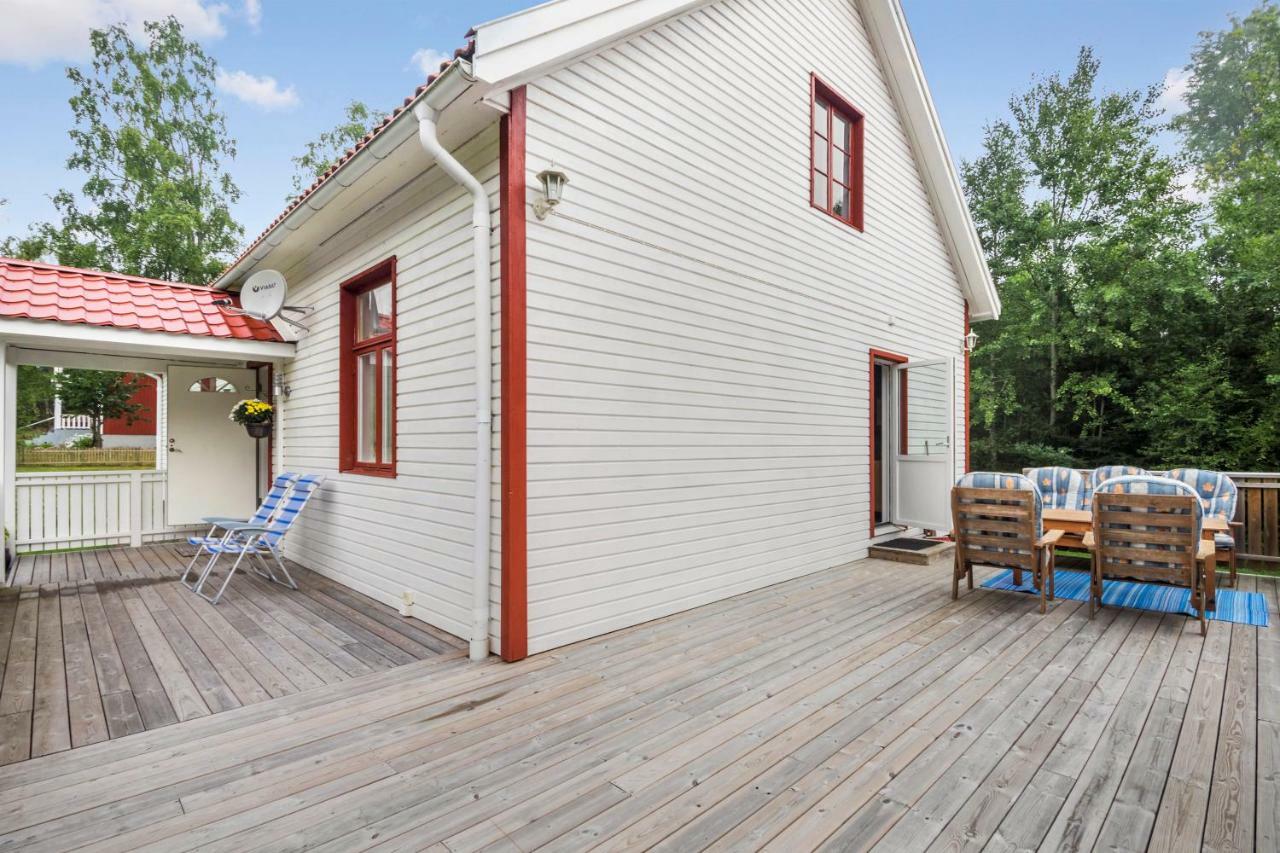 Ferienhaus Am Mycklaflon Eksjö Exterior foto