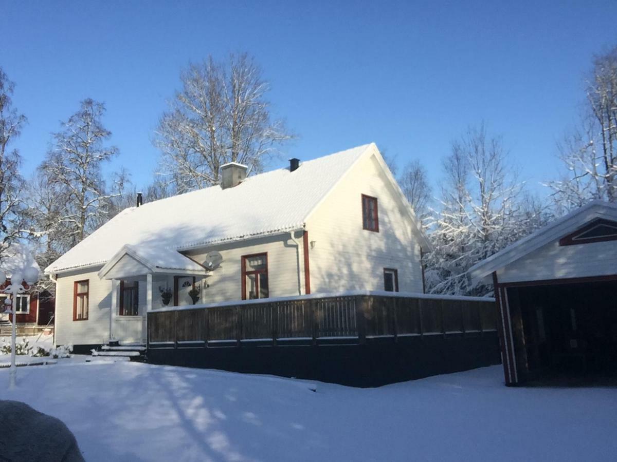 Ferienhaus Am Mycklaflon Eksjö Exterior foto